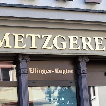 Hotel Baeren Marbach am Neckar Extérieur photo